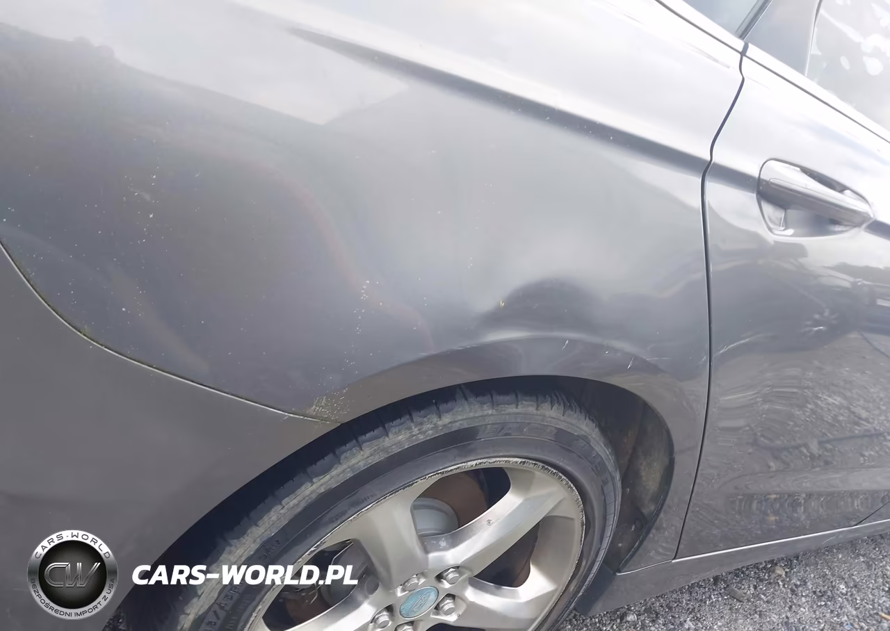 2013 Ford Fusion Se VIN:3FA6P0HR8DR137790 - 14