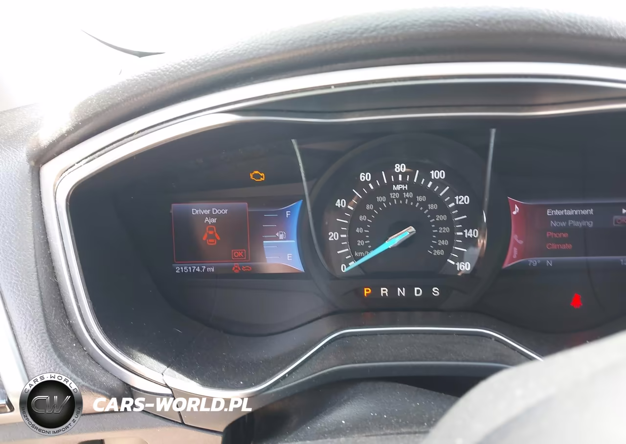 2013 Ford Fusion Se VIN:3FA6P0HR8DR137790 - 7