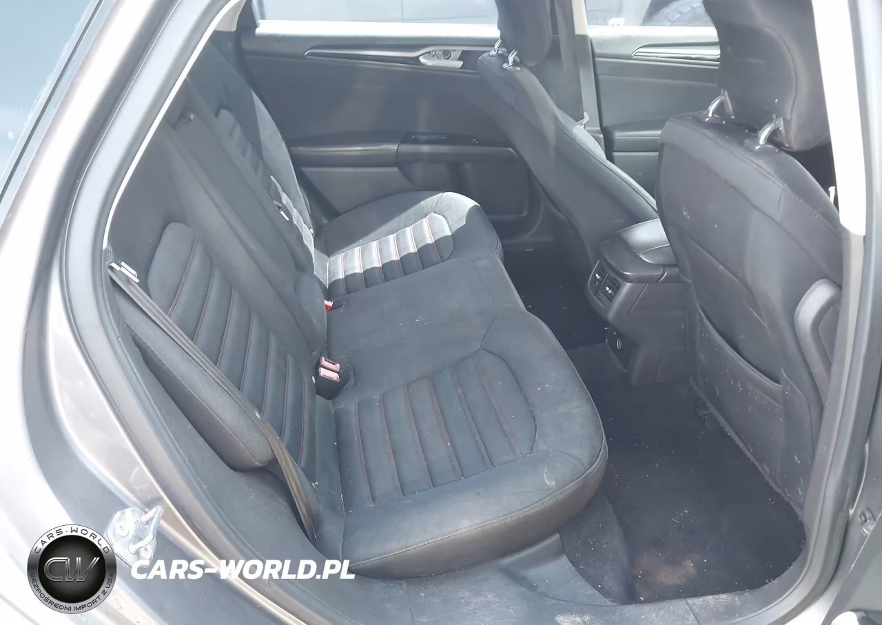 2013 Ford Fusion Se VIN:3FA6P0HR8DR137790 - 8