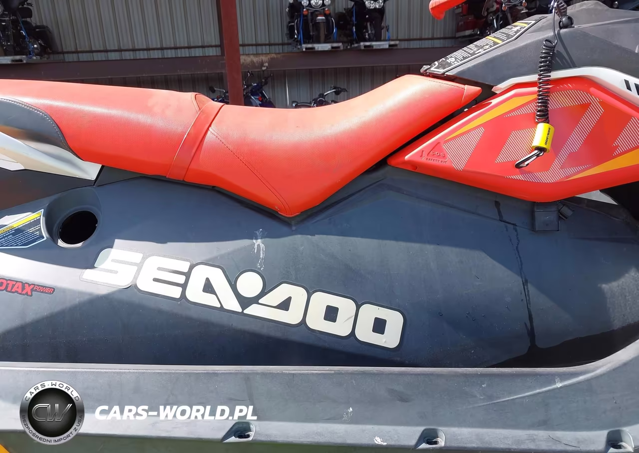 2019 Seadoo Trixx VIN:00000YDV80039C818 - 10