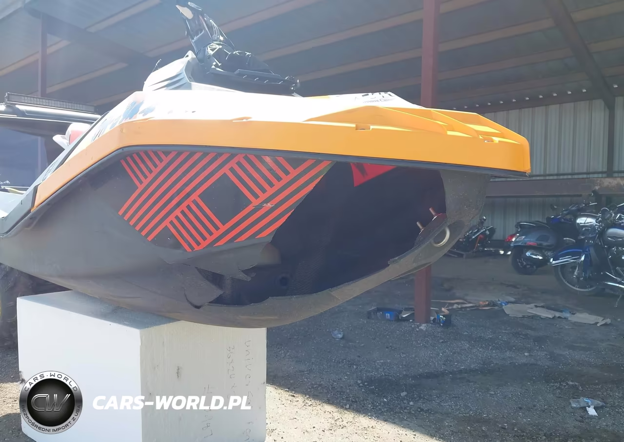 2019 Seadoo Trixx VIN:00000YDV80039C818 - 6
