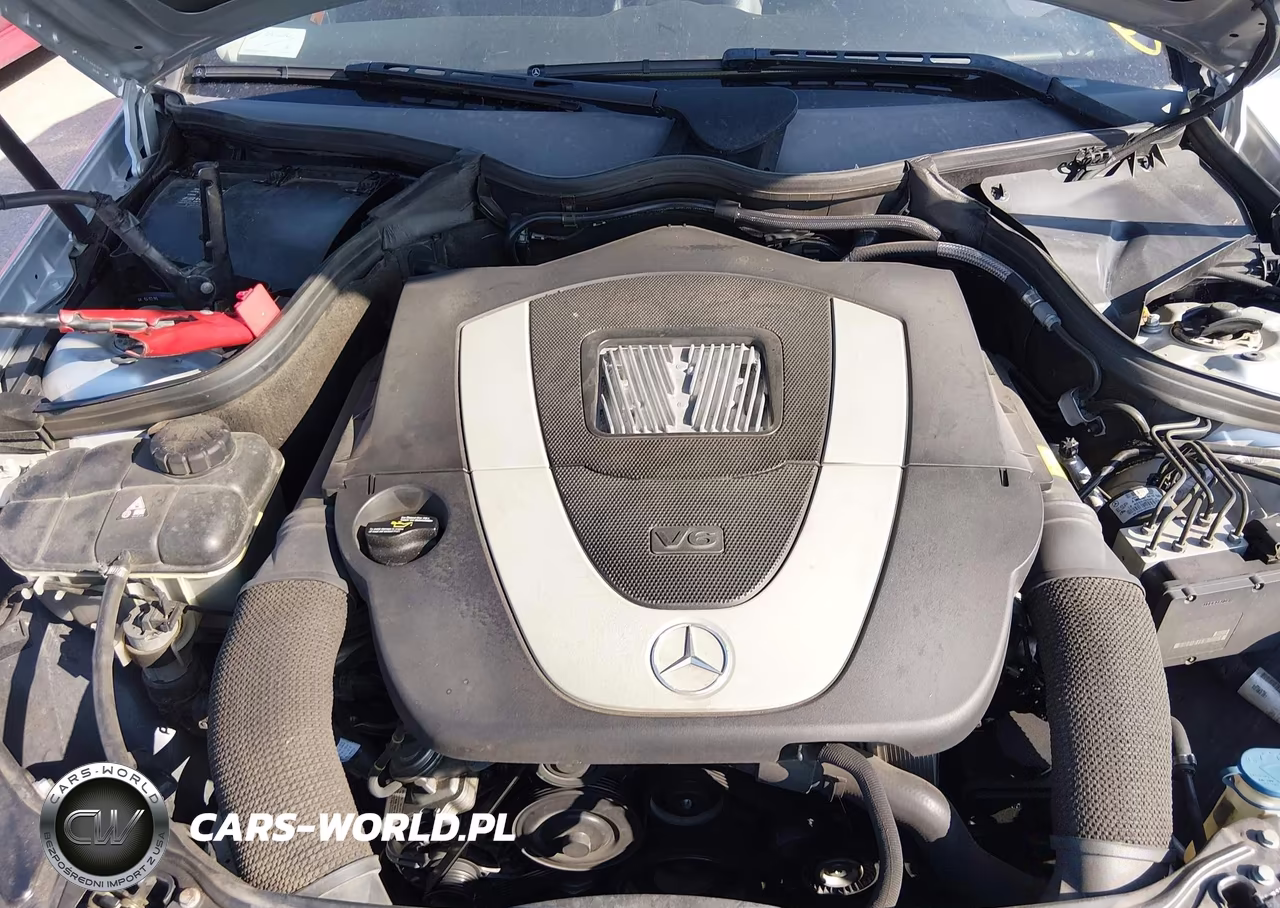 2007 Mercedes-Benz Clk 350 VIN:WDBTK56F47F224944 - 10