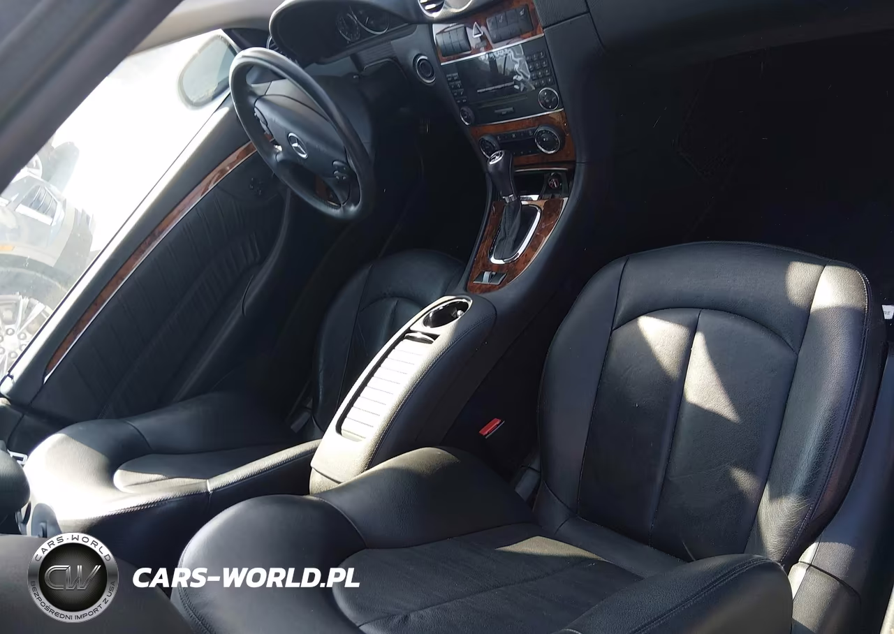 2007 Mercedes-Benz Clk 350 VIN:WDBTK56F47F224944 - 5