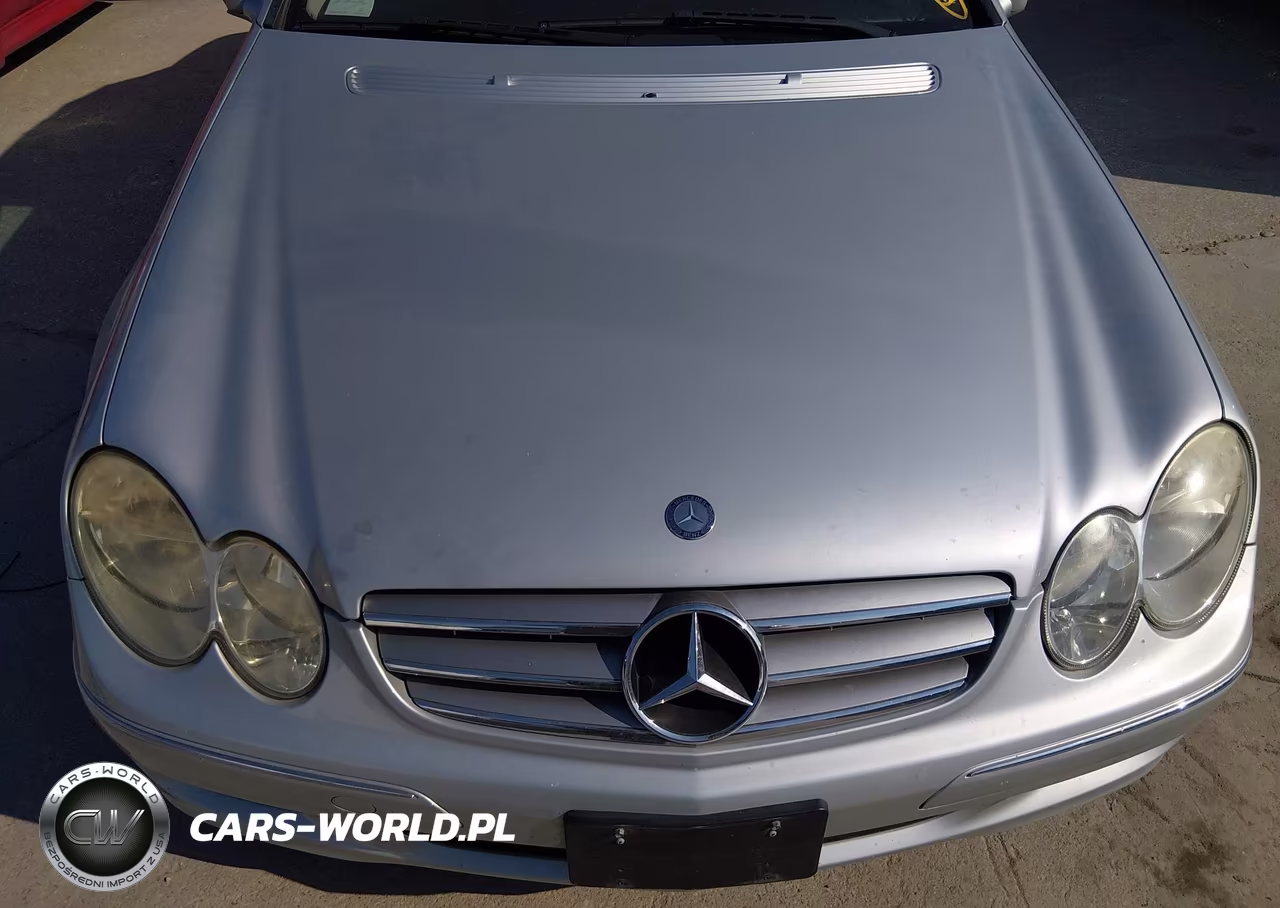 2007 Mercedes-Benz Clk 350 VIN:WDBTK56F47F224944 - 6