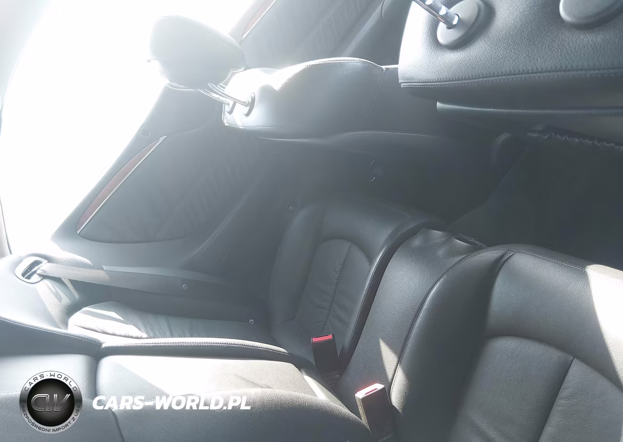 2007 Mercedes-Benz Clk 350 VIN:WDBTK56F47F224944 - 8