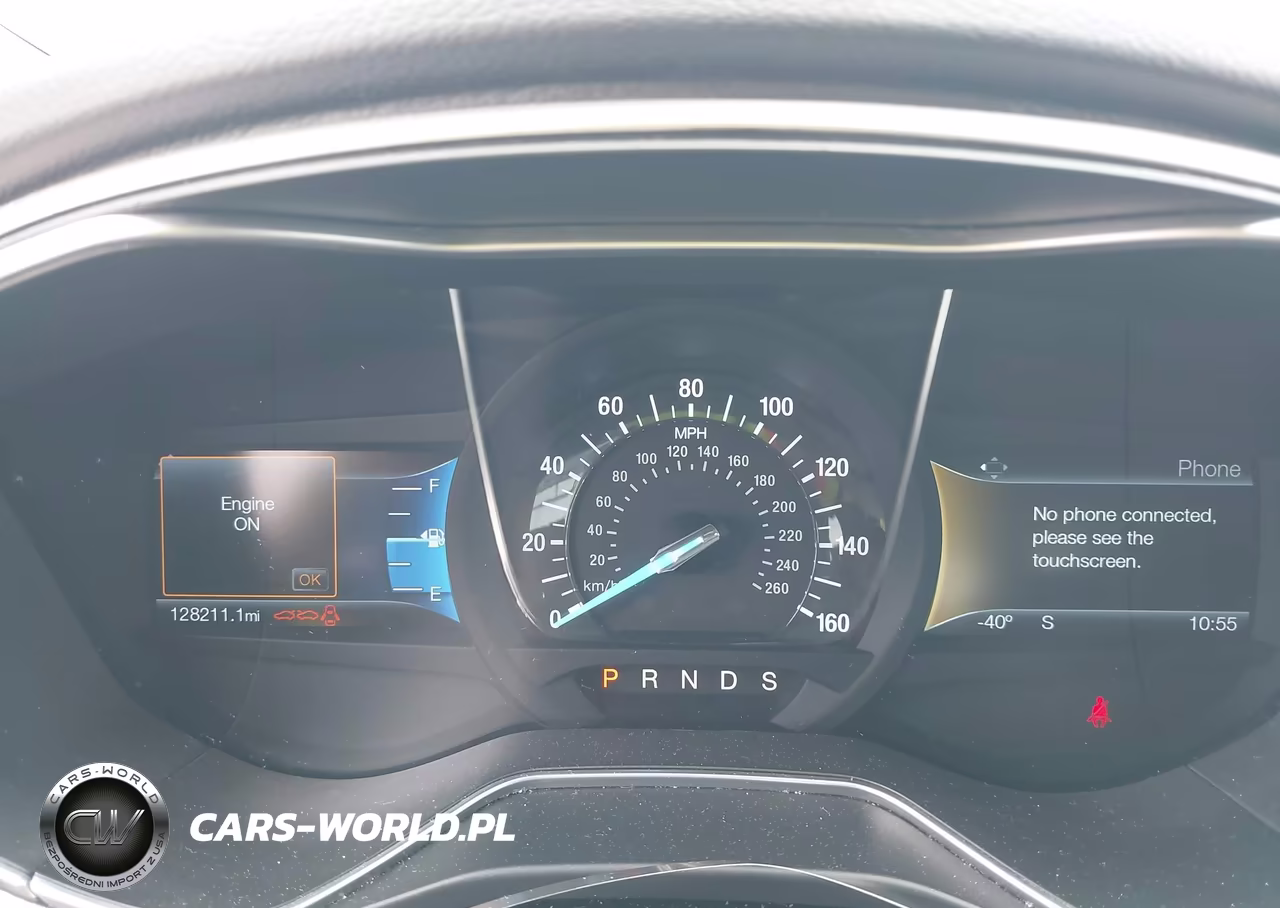 2016 Ford Fusion Se VIN:3FA6P0H79GR222950 - 7