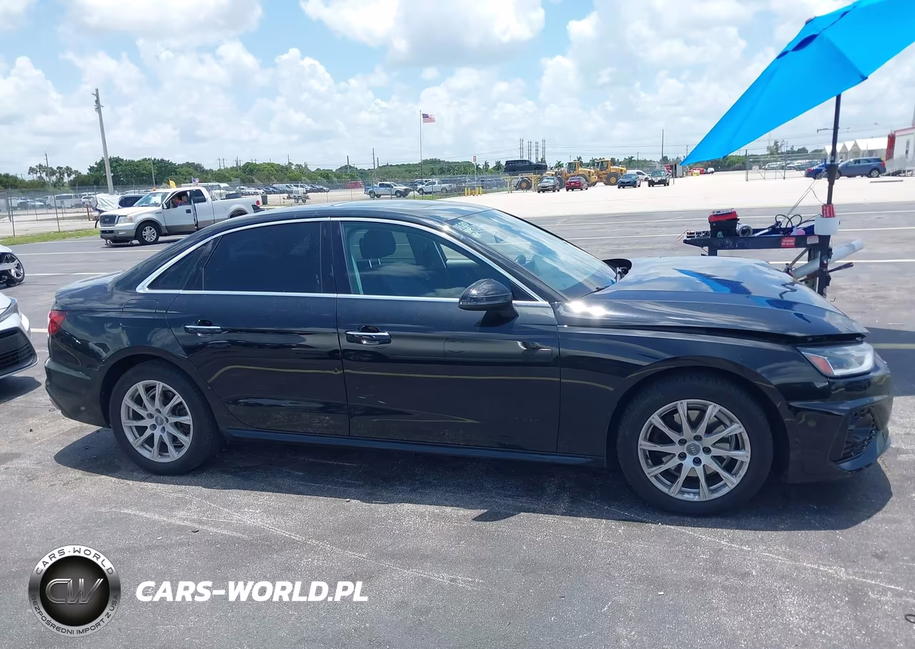 2020 Audi A4 Premium 40 Tfsi Front-Wheel Drive S Tronic VIN:WAUGMAF48LA054323 - 13