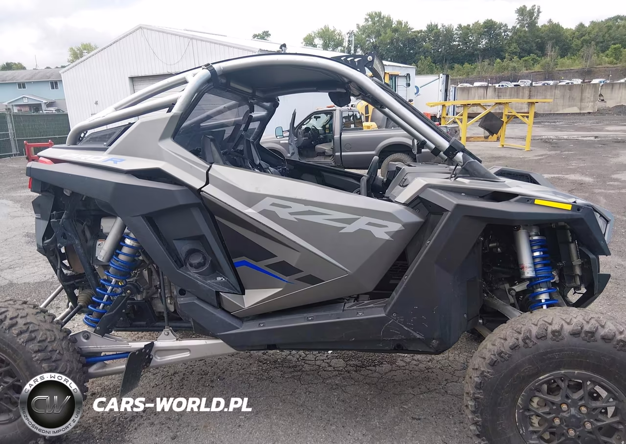 2024 Polaris Rzr Pro R Premium VIN:3NSRGC2K9RG334196 - 12