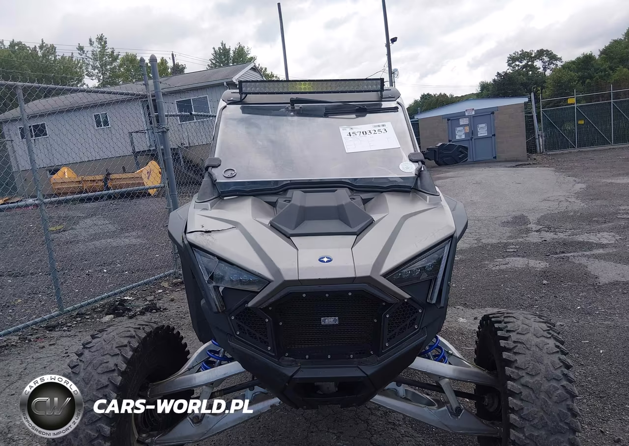 2024 Polaris Rzr Pro R Premium VIN:3NSRGC2K9RG334196 - 5