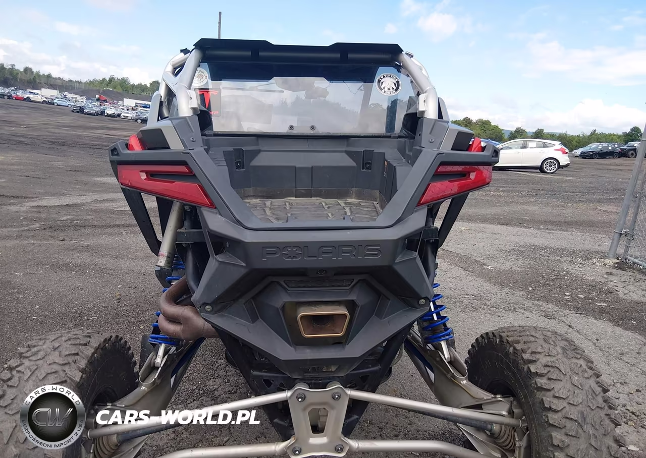 2024 Polaris Rzr Pro R Premium VIN:3NSRGC2K9RG334196 - 6