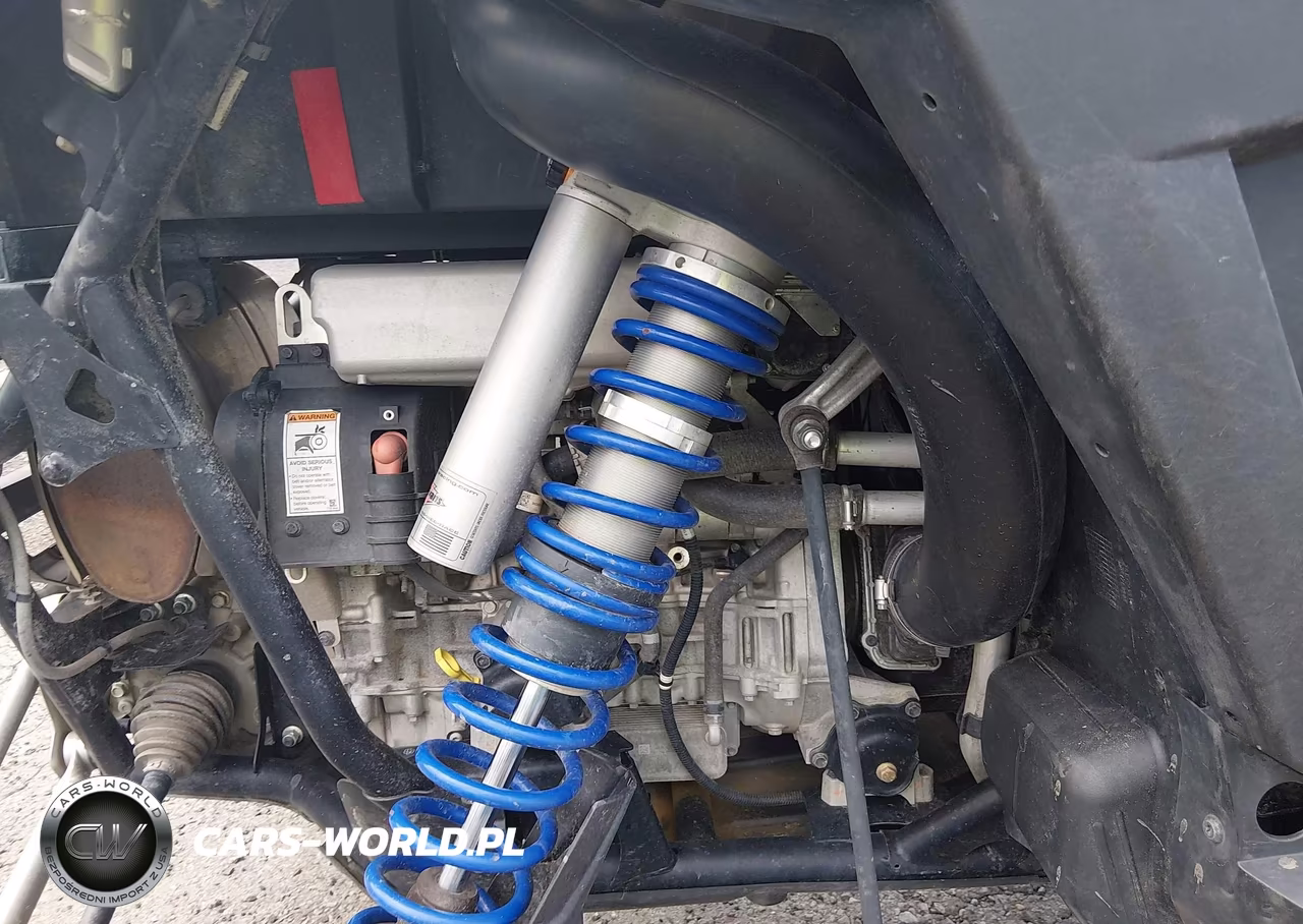 2024 Polaris Rzr Pro R Premium VIN:3NSRGC2K9RG334196 - 8