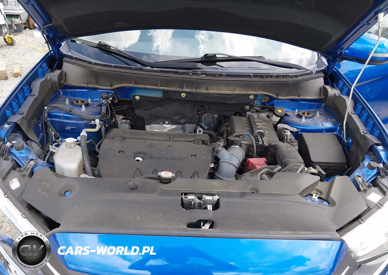 2019 Mitsubishi Outlander Sport 2.0 Es VIN:JA4AP3AU8KU023521 - 10
