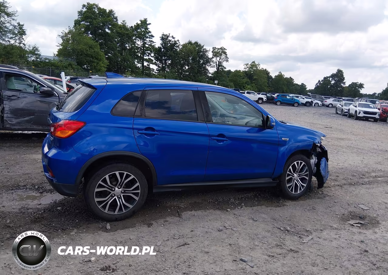 2019 Mitsubishi Outlander Sport 2.0 Es VIN:JA4AP3AU8KU023521 - 13