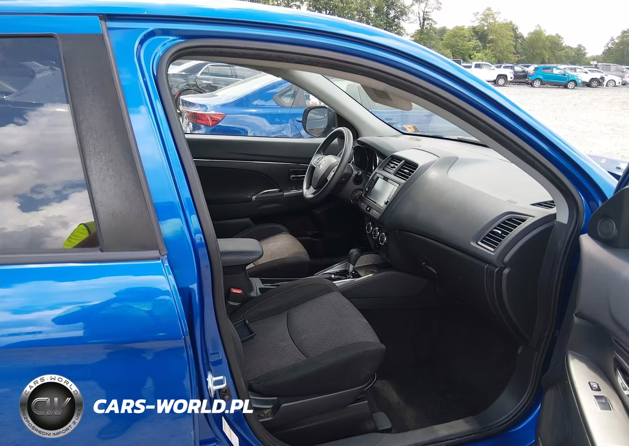 2019 Mitsubishi Outlander Sport 2.0 Es VIN:JA4AP3AU8KU023521 - 5