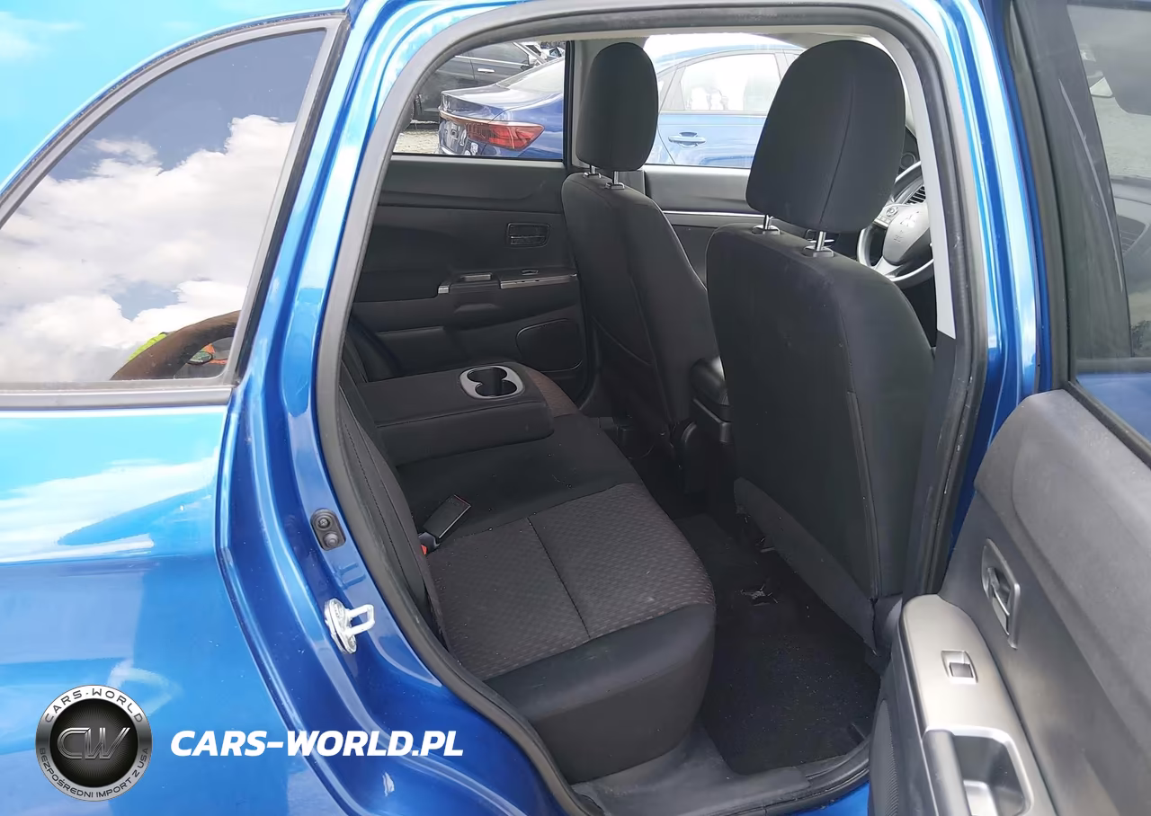 2019 Mitsubishi Outlander Sport 2.0 Es VIN:JA4AP3AU8KU023521 - 8