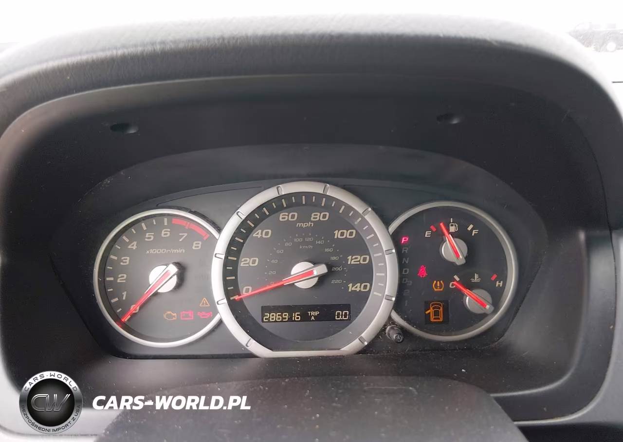 2006 Honda Pilot Ex-L VIN:5FNYF18656B005625 - 7