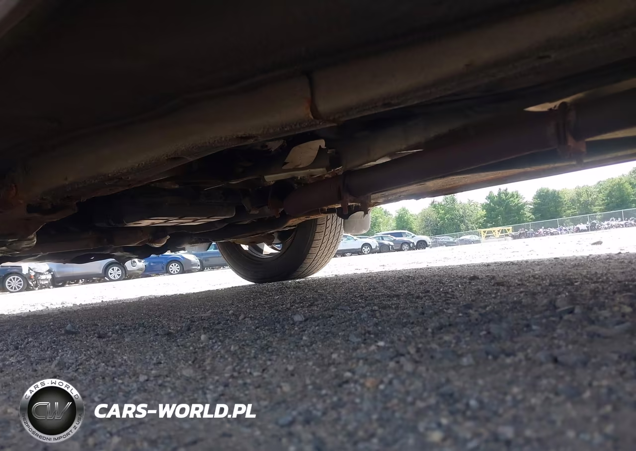 2004 Subaru Forester 2.5X VIN:JF1SG63634H710207 - 13