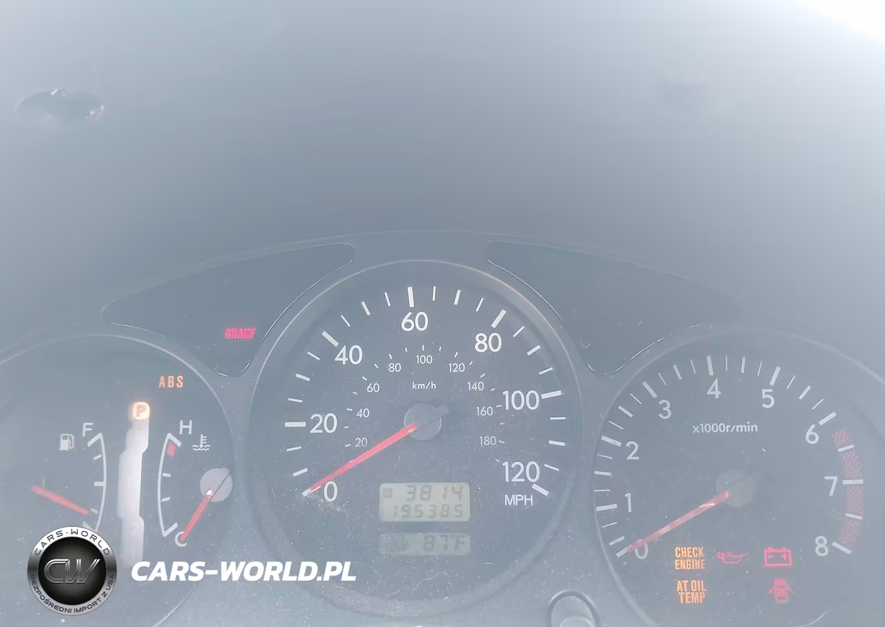 2004 Subaru Forester 2.5X VIN:JF1SG63634H710207 - 7