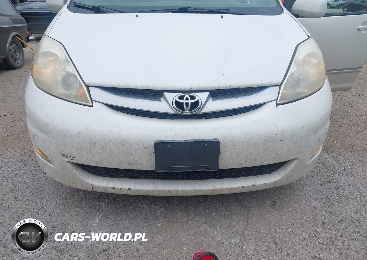 2008 Toyota Sienna Limited VIN:5TDZK22C08S123956 - 6
