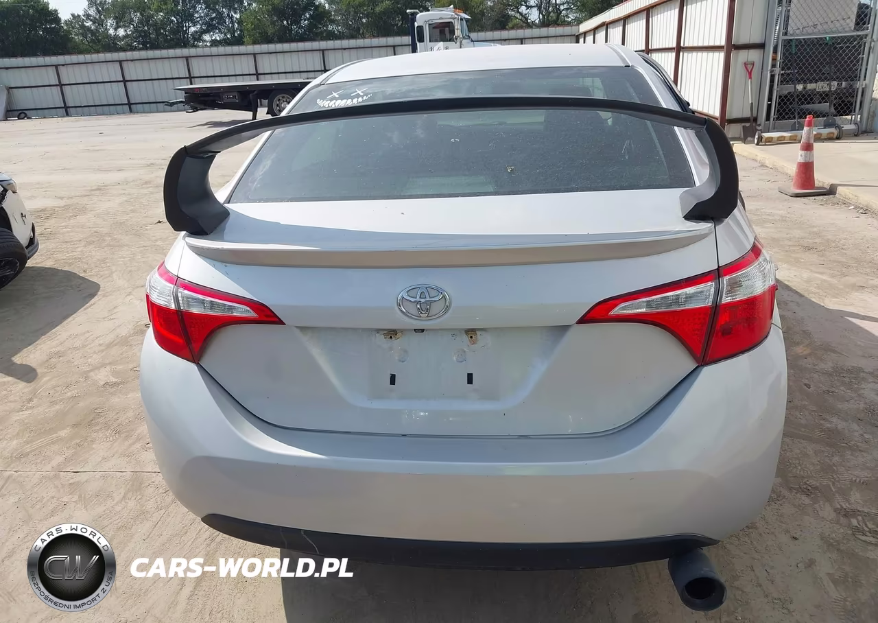 2016 Toyota Corolla S Plus VIN:2T1BURHE8GC679288 - 16