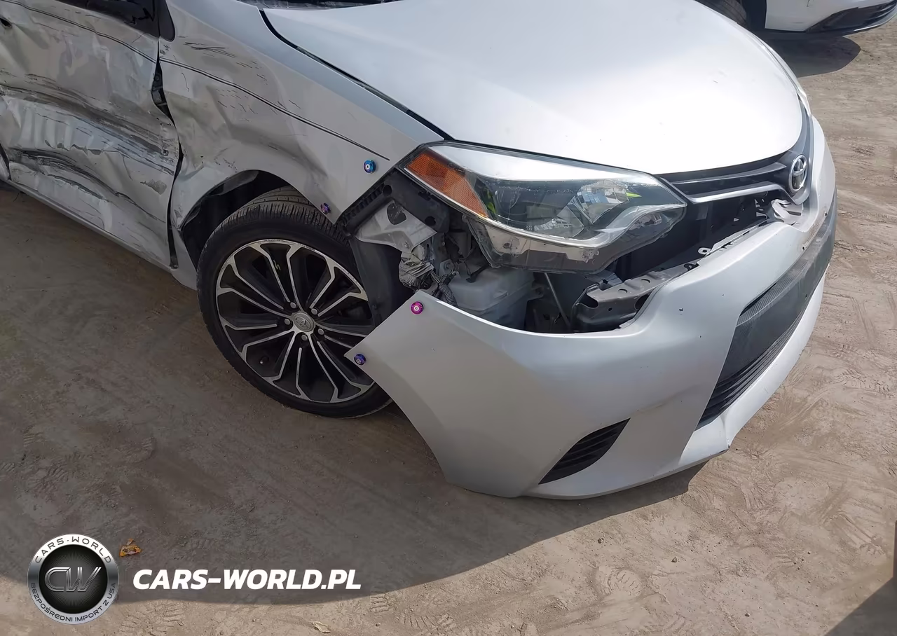 2016 Toyota Corolla S Plus VIN:2T1BURHE8GC679288 - 6