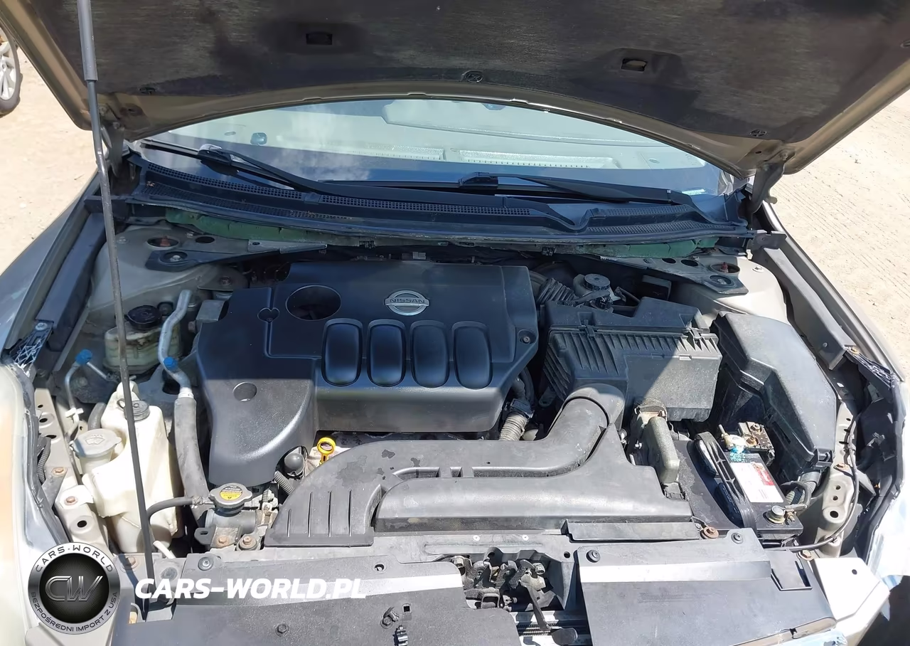 2007 Nissan Altima 2.5 S VIN:1N4AL21E97C131184 - 10