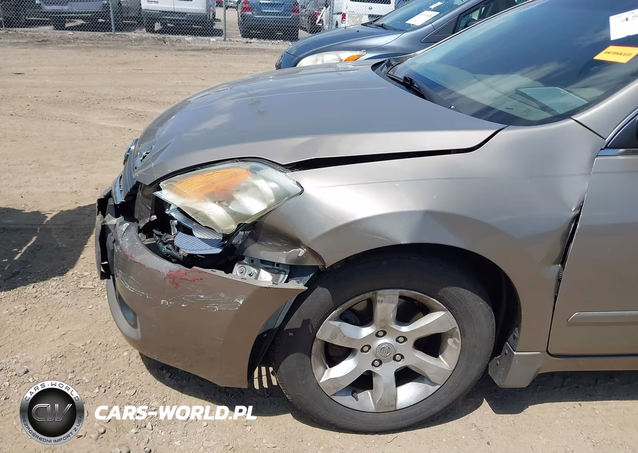 2007 Nissan Altima 2.5 S VIN:1N4AL21E97C131184 - 12