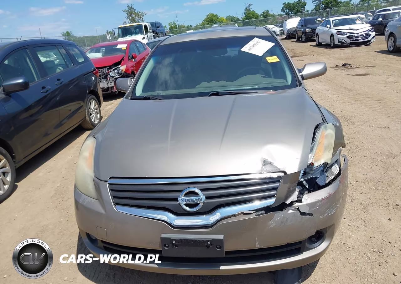 2007 Nissan Altima 2.5 S VIN:1N4AL21E97C131184 - 13