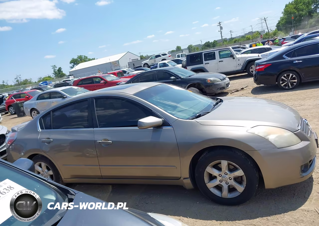 2007 Nissan Altima 2.5 S VIN:1N4AL21E97C131184 - 14