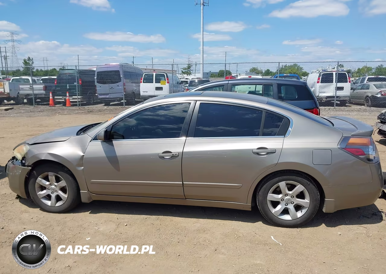 2007 Nissan Altima 2.5 S VIN:1N4AL21E97C131184 - 15
