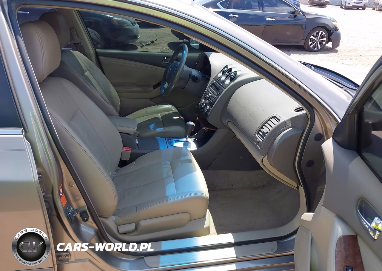 2007 Nissan Altima 2.5 S VIN:1N4AL21E97C131184 - 5