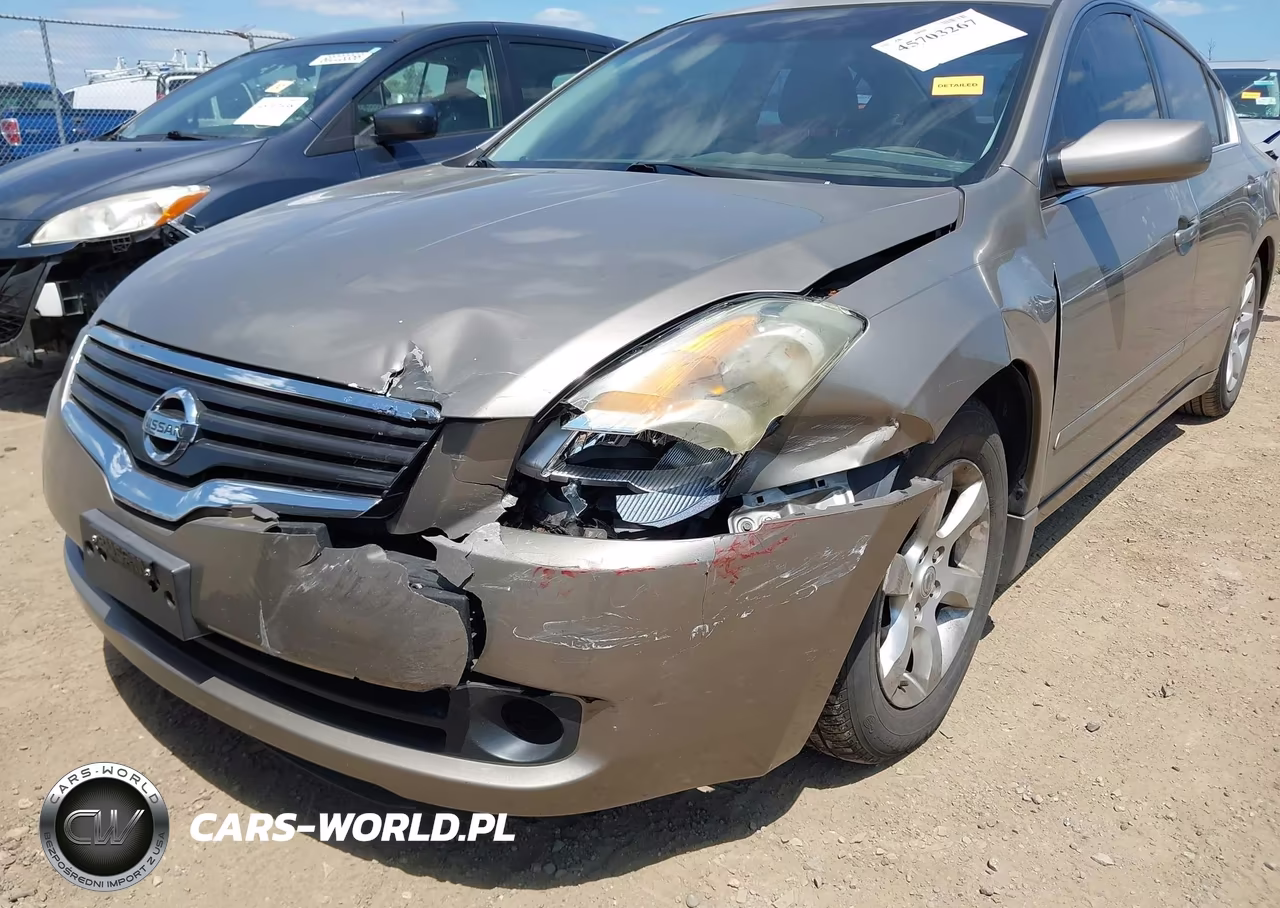 2007 Nissan Altima 2.5 S VIN:1N4AL21E97C131184 - 6
