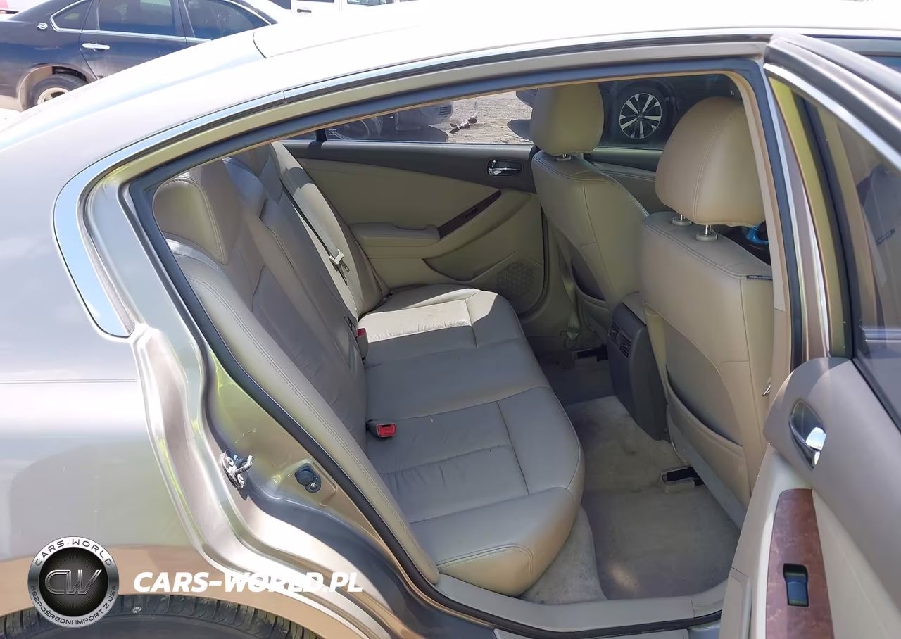 2007 Nissan Altima 2.5 S VIN:1N4AL21E97C131184 - 8