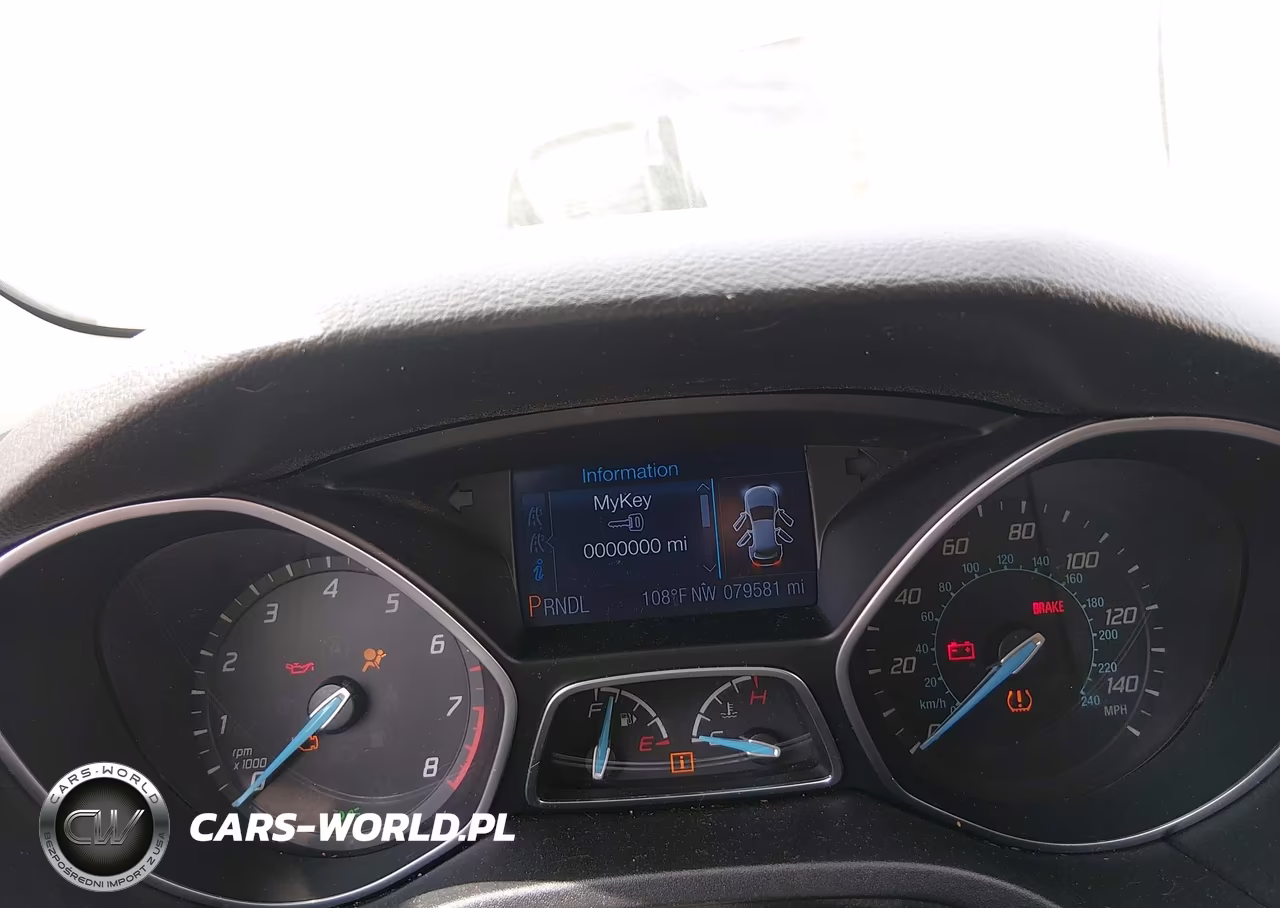 2013 Ford Focus Se VIN:1FADP3K28DL338463 - 7