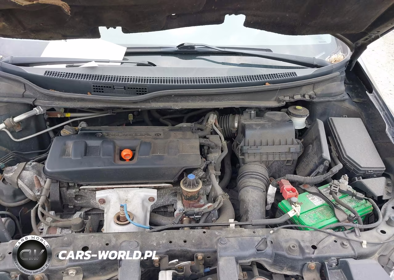 2012 Honda Civic Lx VIN:2HGFB2F53CH327531 - 10