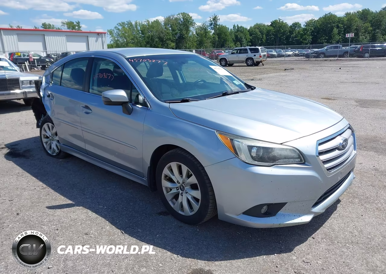 2016 Subaru Legacy 2.5I Premium – zdjęcie 1 z 16