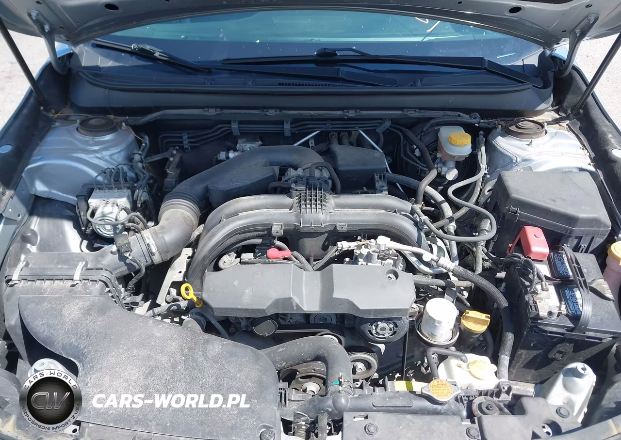 2016 Subaru Legacy 2.5I Premium VIN:4S3BNAF60G3014405 - 10