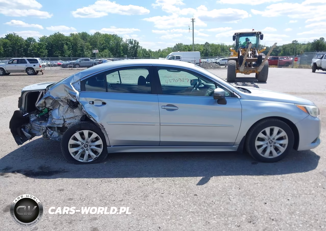 2016 Subaru Legacy 2.5I Premium VIN:4S3BNAF60G3014405 - 13