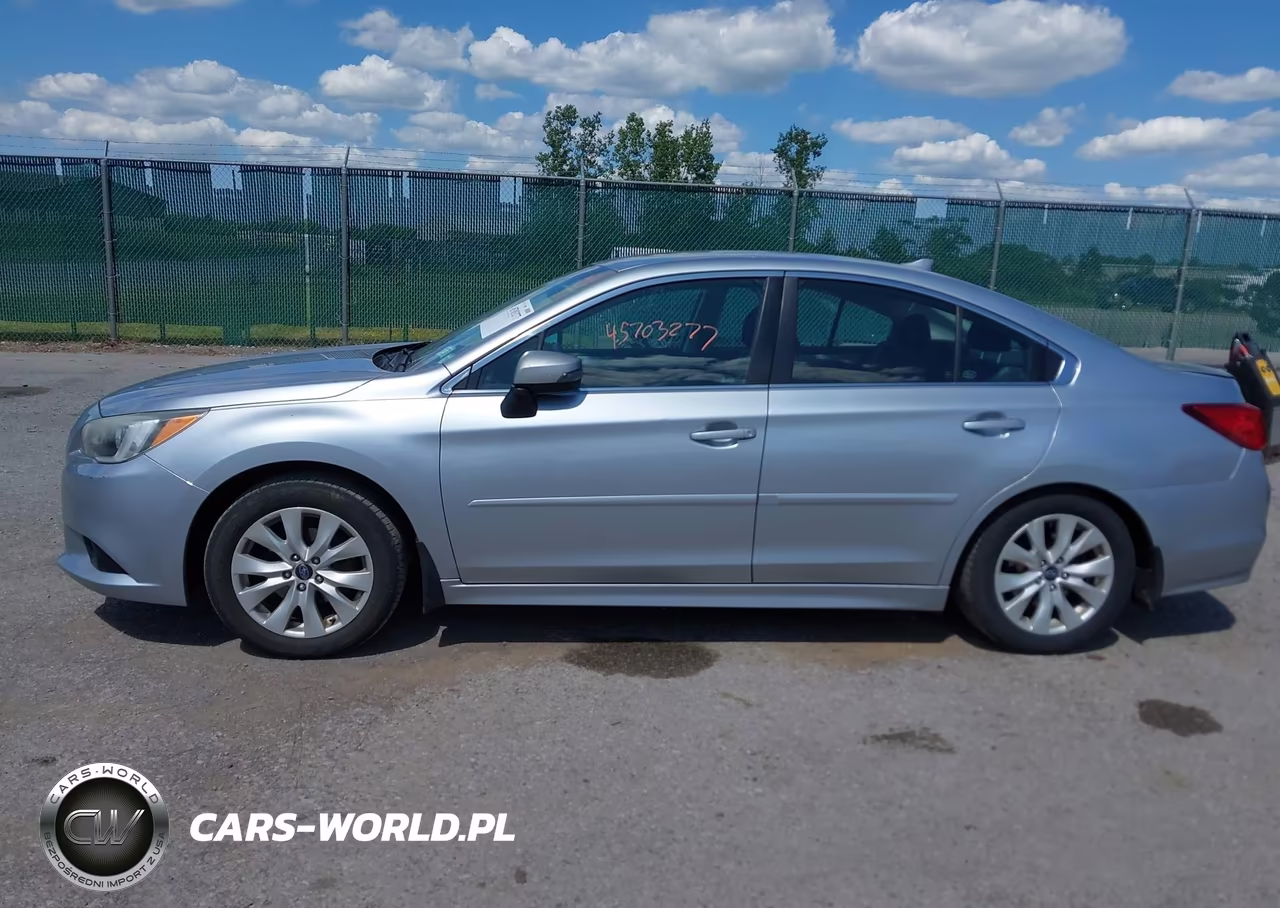 2016 Subaru Legacy 2.5I Premium VIN:4S3BNAF60G3014405 - 14