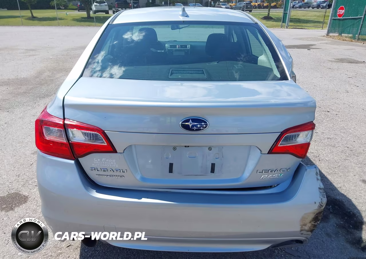 2016 Subaru Legacy 2.5I Premium VIN:4S3BNAF60G3014405 - 16