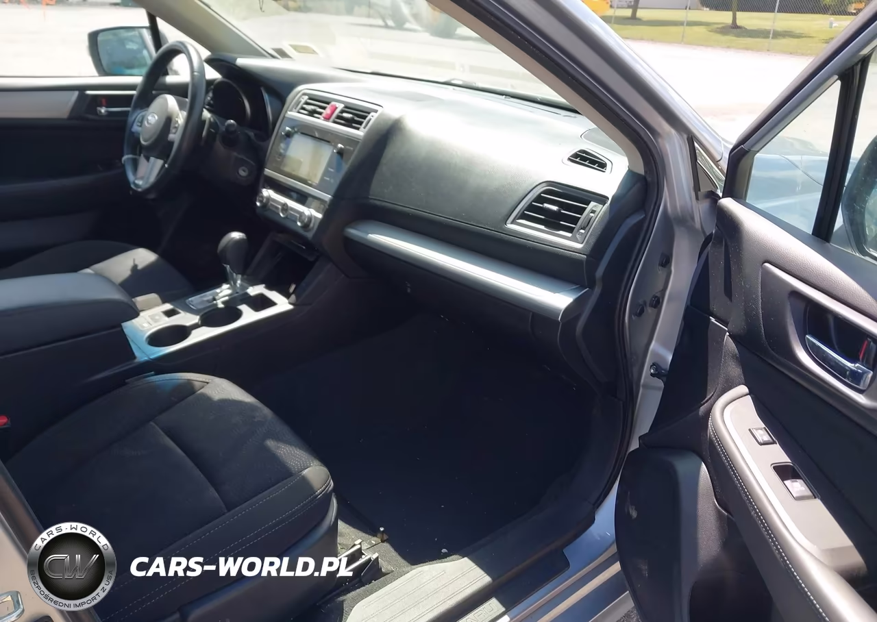 2016 Subaru Legacy 2.5I Premium VIN:4S3BNAF60G3014405 - 5