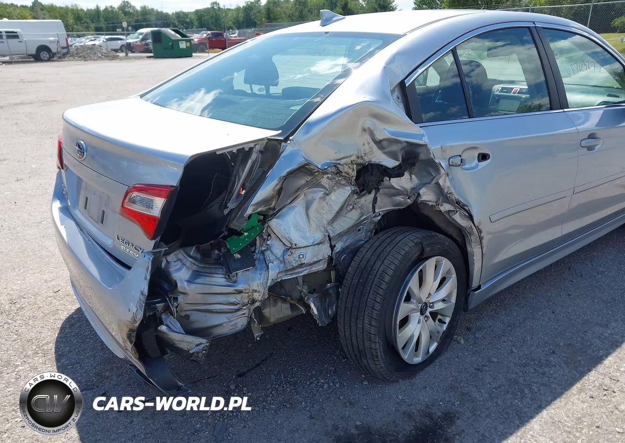 2016 Subaru Legacy 2.5I Premium VIN:4S3BNAF60G3014405 - 6