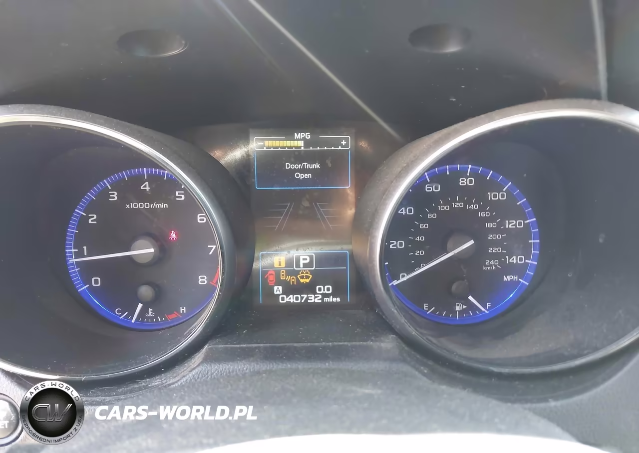 2016 Subaru Legacy 2.5I Premium VIN:4S3BNAF60G3014405 - 7