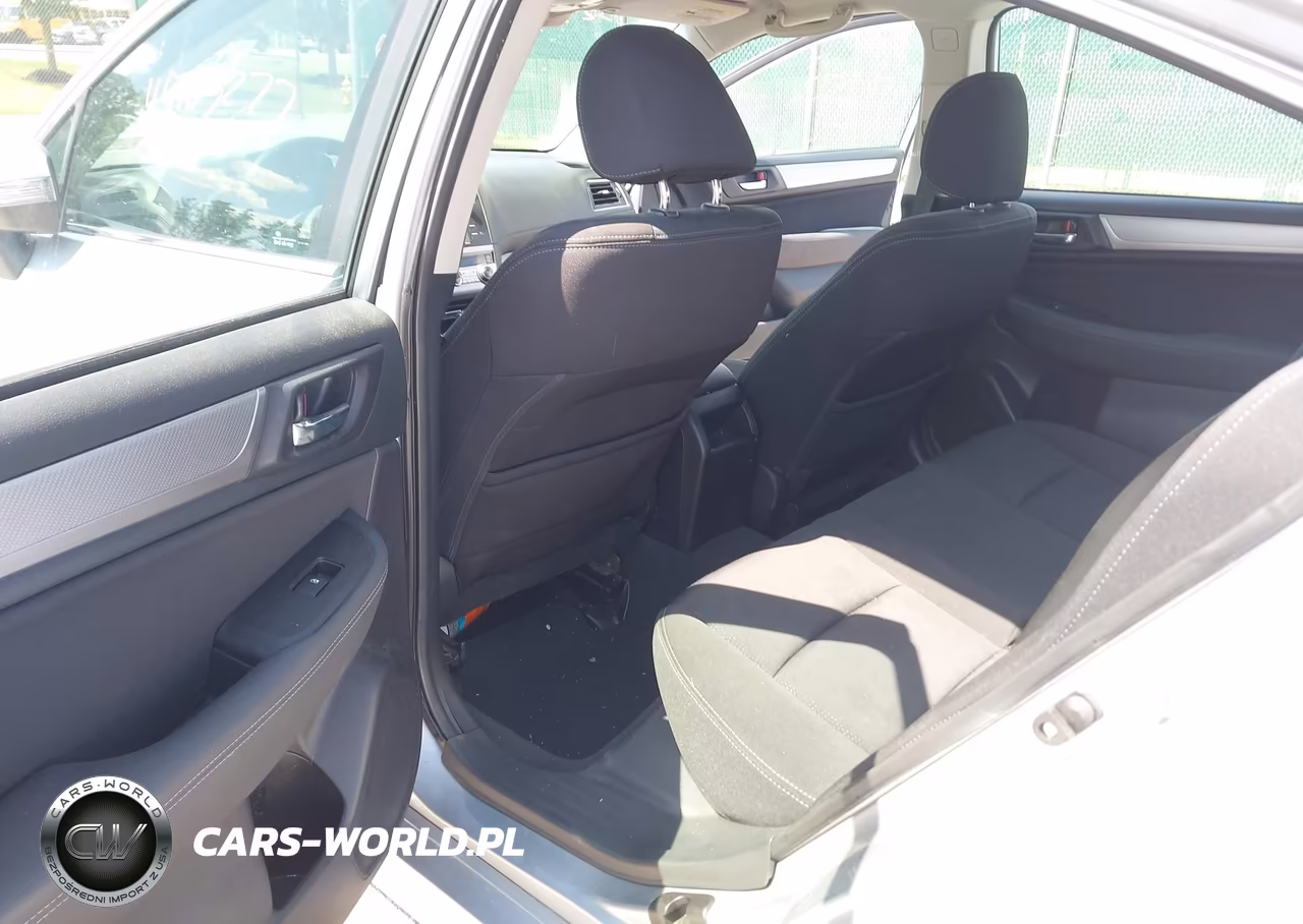 2016 Subaru Legacy 2.5I Premium VIN:4S3BNAF60G3014405 - 8