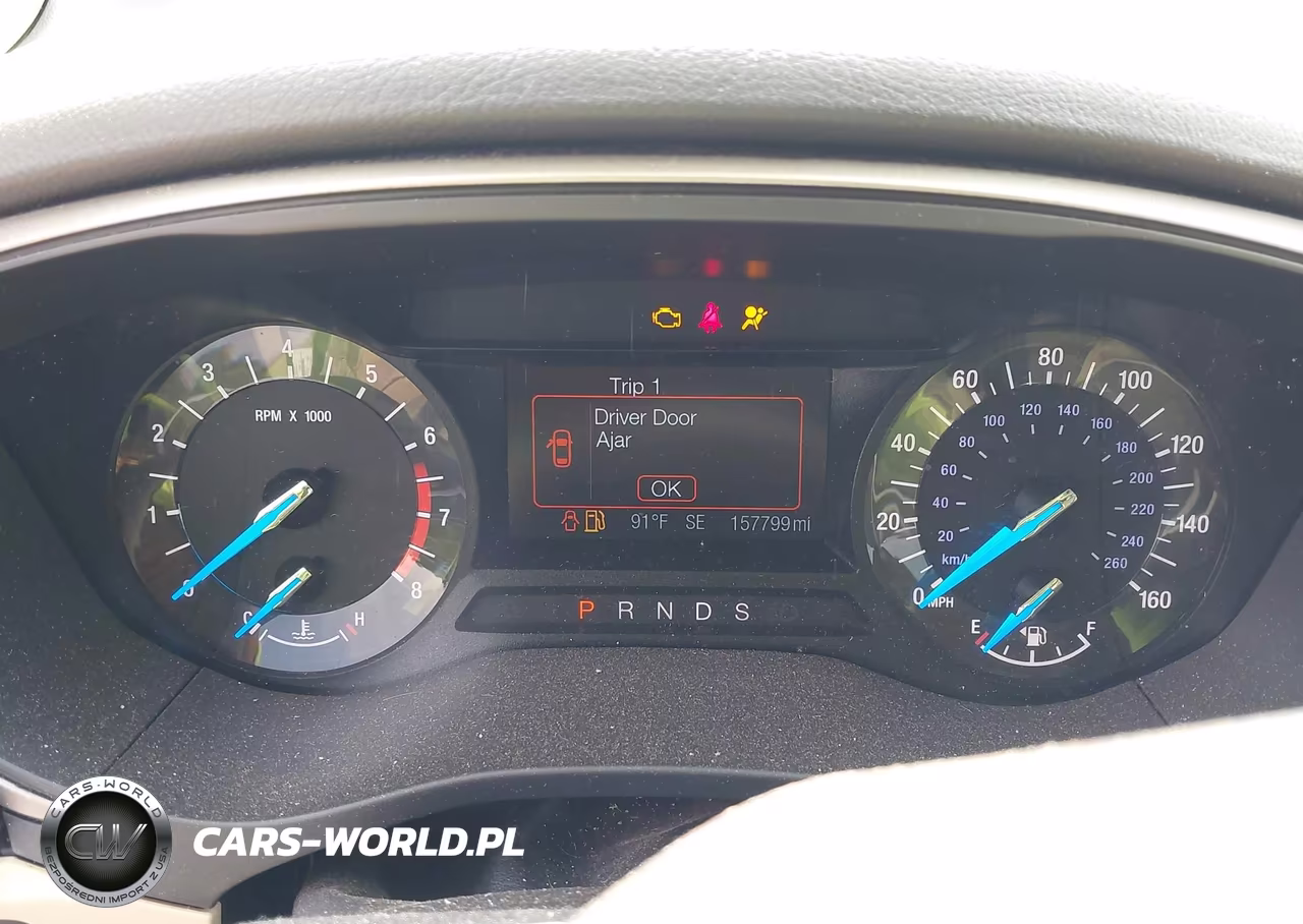 2015 Ford Fusion Se VIN:3FA6P0H78FR220394 - 7