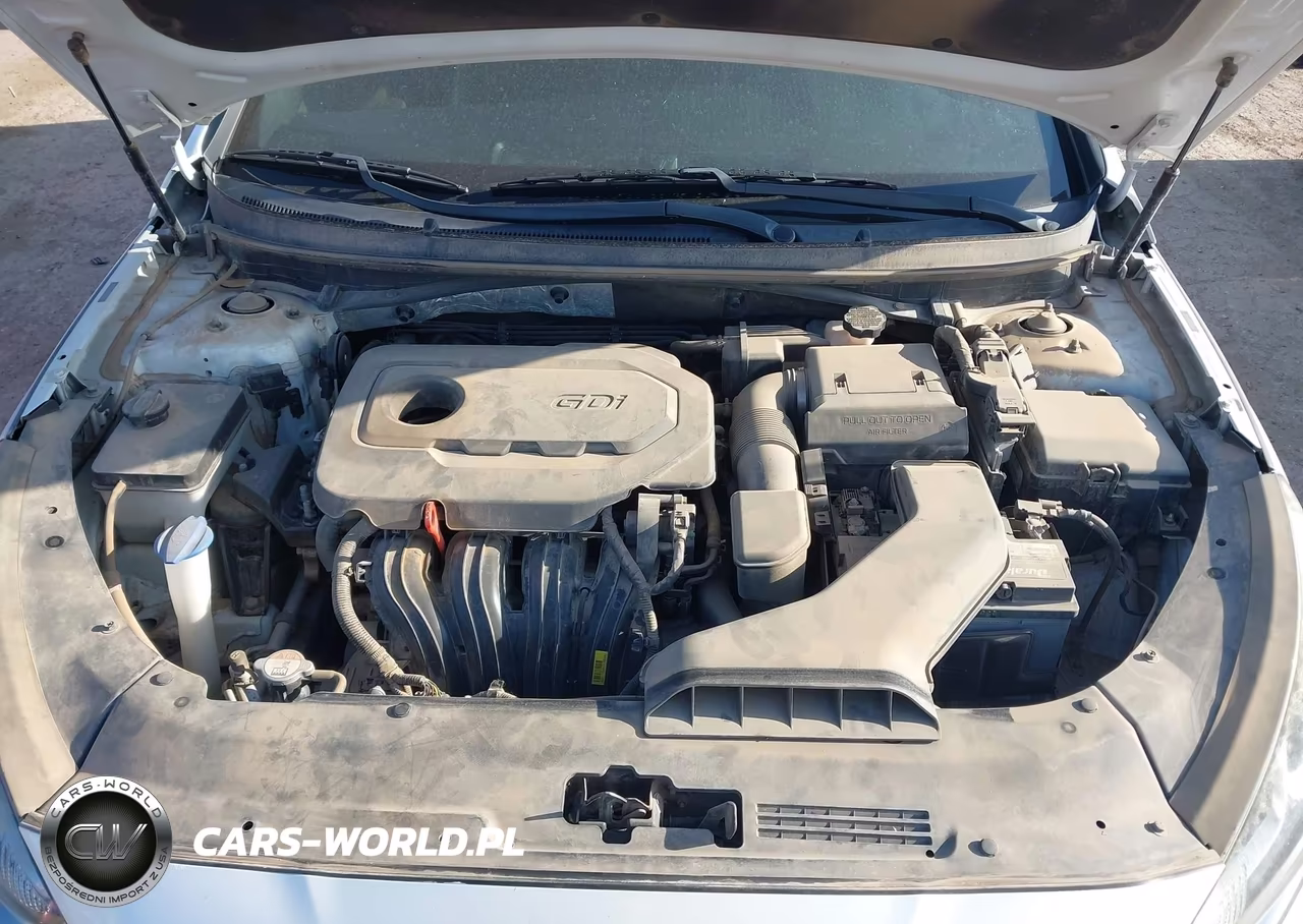 2018 Hyundai Sonata Sport VIN:5NPE34AF8JH682010 - 10