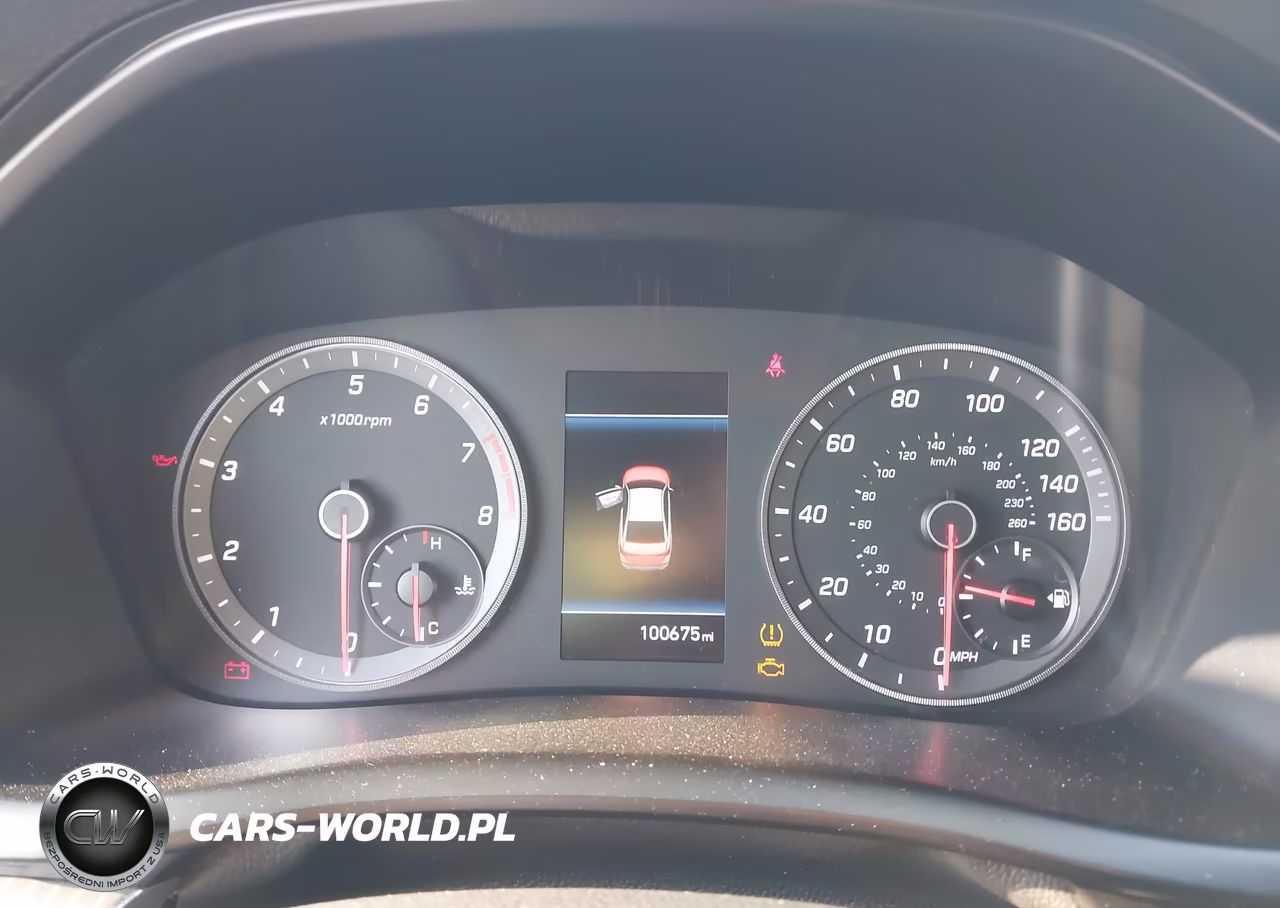 2018 Hyundai Sonata Sport VIN:5NPE34AF8JH682010 - 7