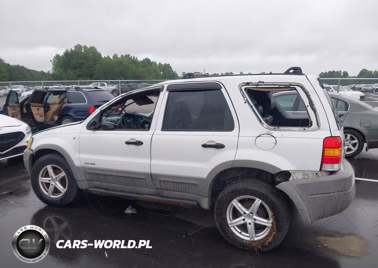 2001 Ford Escape Xlt VIN:1FMYU04181KB73440 - 14