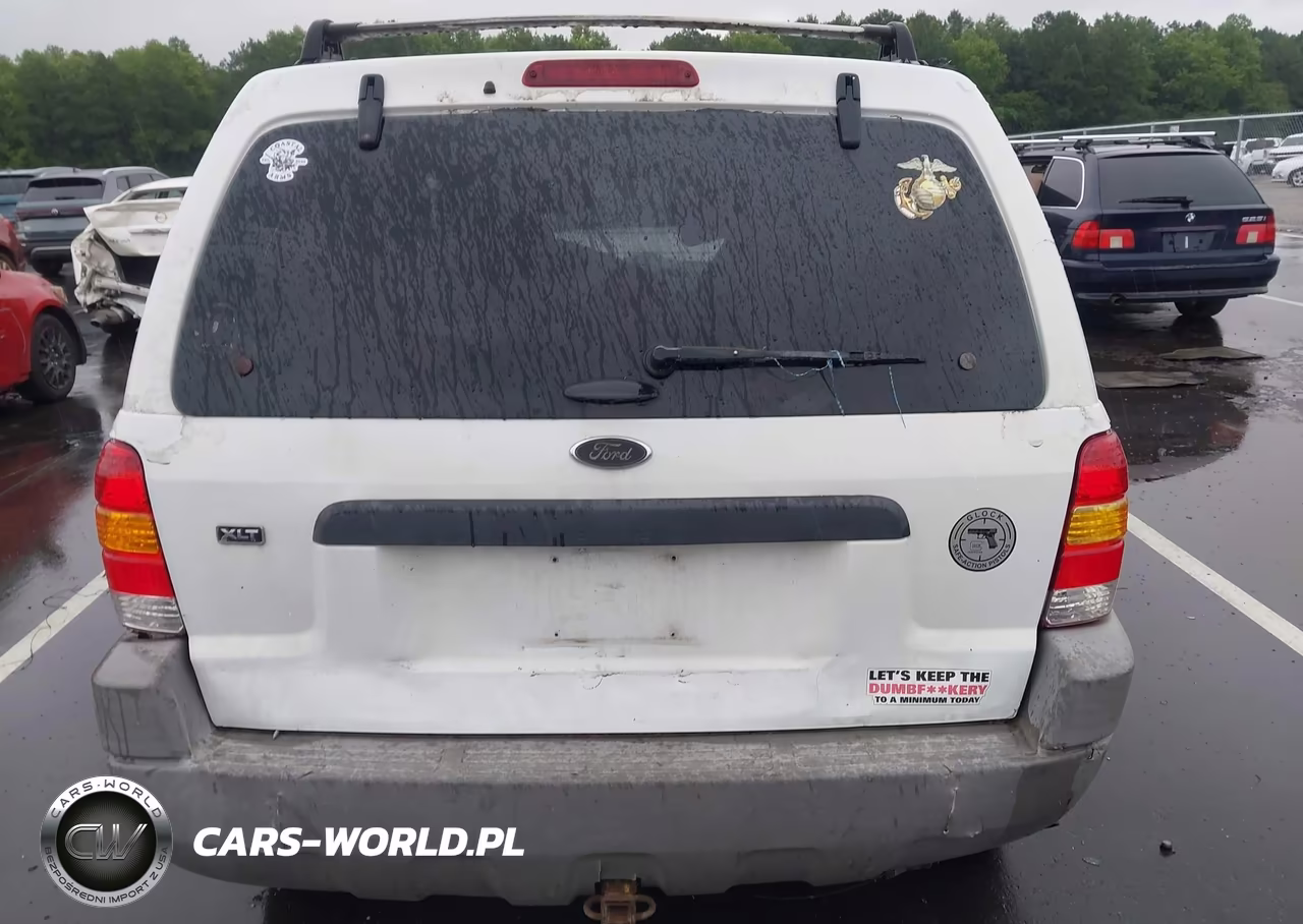 2001 Ford Escape Xlt VIN:1FMYU04181KB73440 - 16