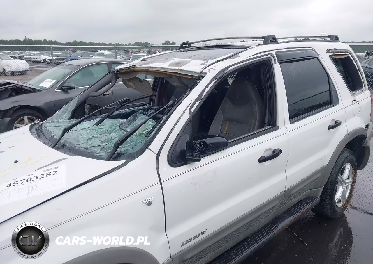 2001 Ford Escape Xlt VIN:1FMYU04181KB73440 - 6